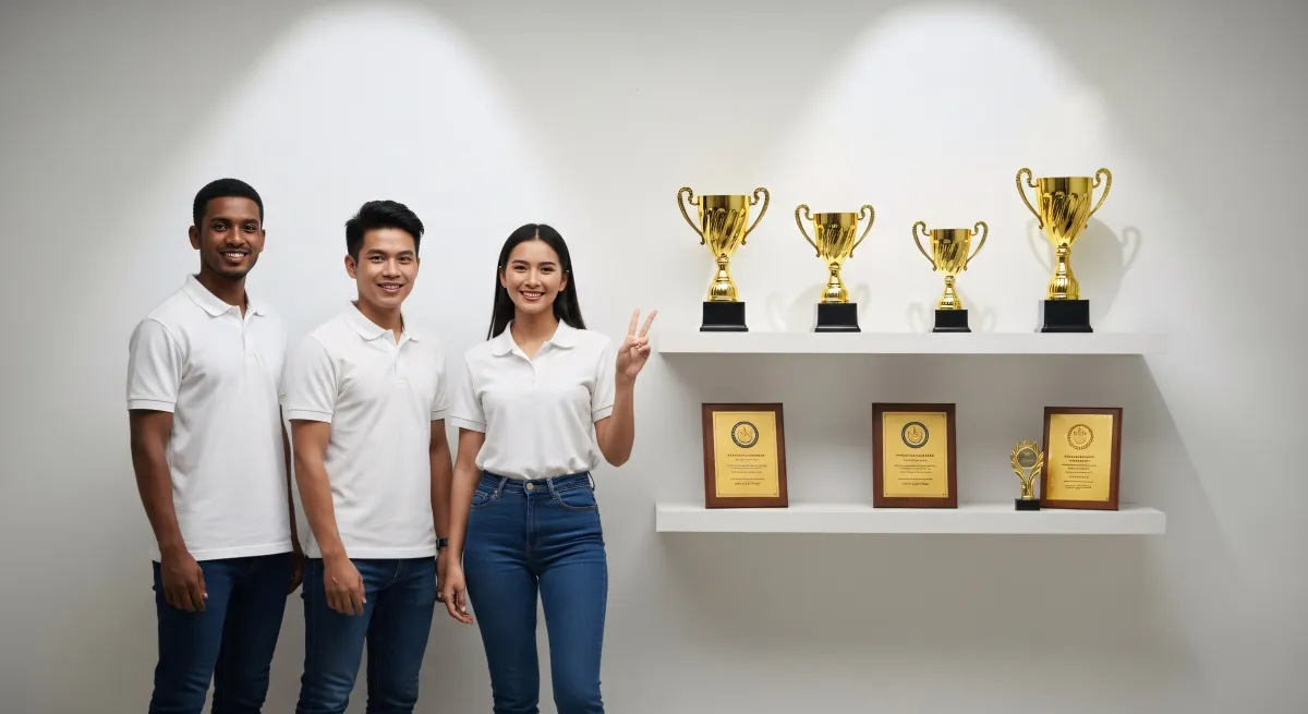 Pessoa caminhando rumo ao horizonte